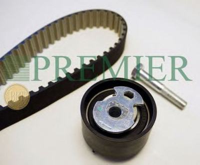 BRT BEARINGS pbtk135 -  Комплект ремня ГРМ